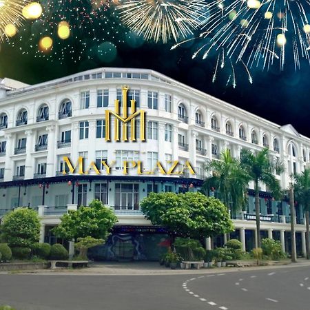 May Plaza Hotel Thái Nguyên المظهر الخارجي الصورة