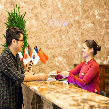 May Plaza Hotel Thái Nguyên المظهر الخارجي الصورة