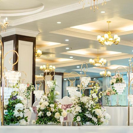 May Plaza Hotel Thái Nguyên المظهر الخارجي الصورة