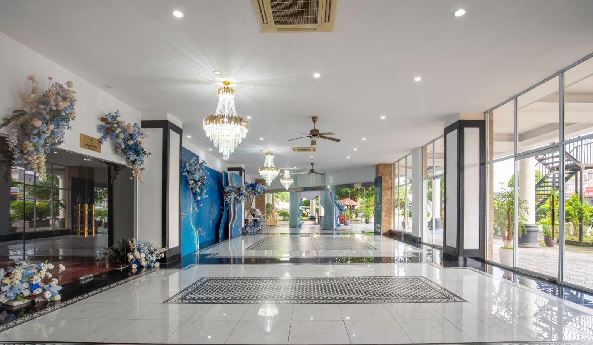 May Plaza Hotel Thái Nguyên المظهر الخارجي الصورة