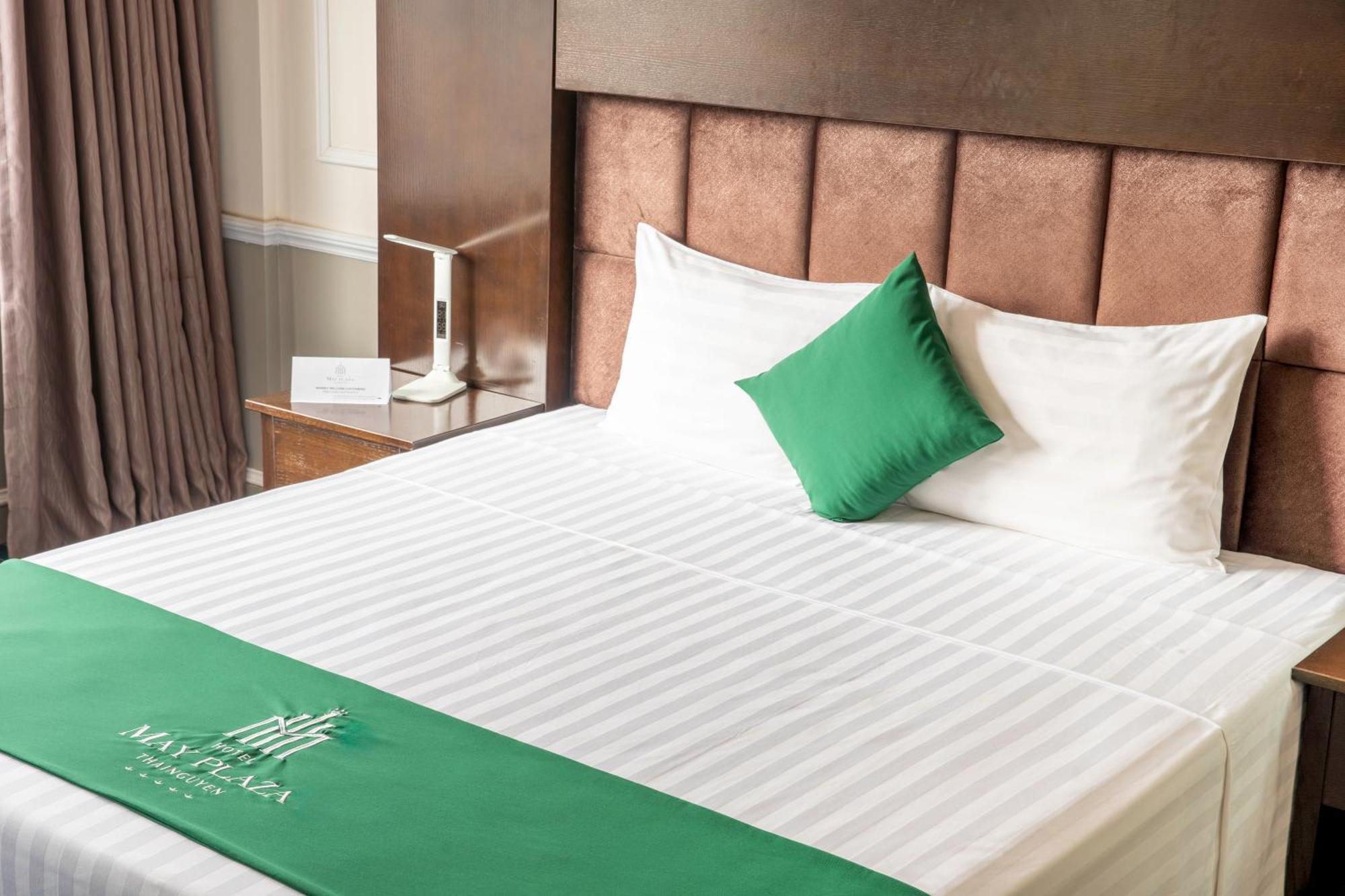 May Plaza Hotel Thái Nguyên المظهر الخارجي الصورة