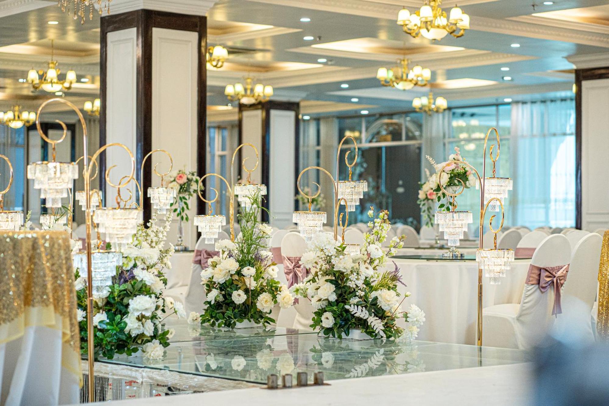 May Plaza Hotel Thái Nguyên المظهر الخارجي الصورة