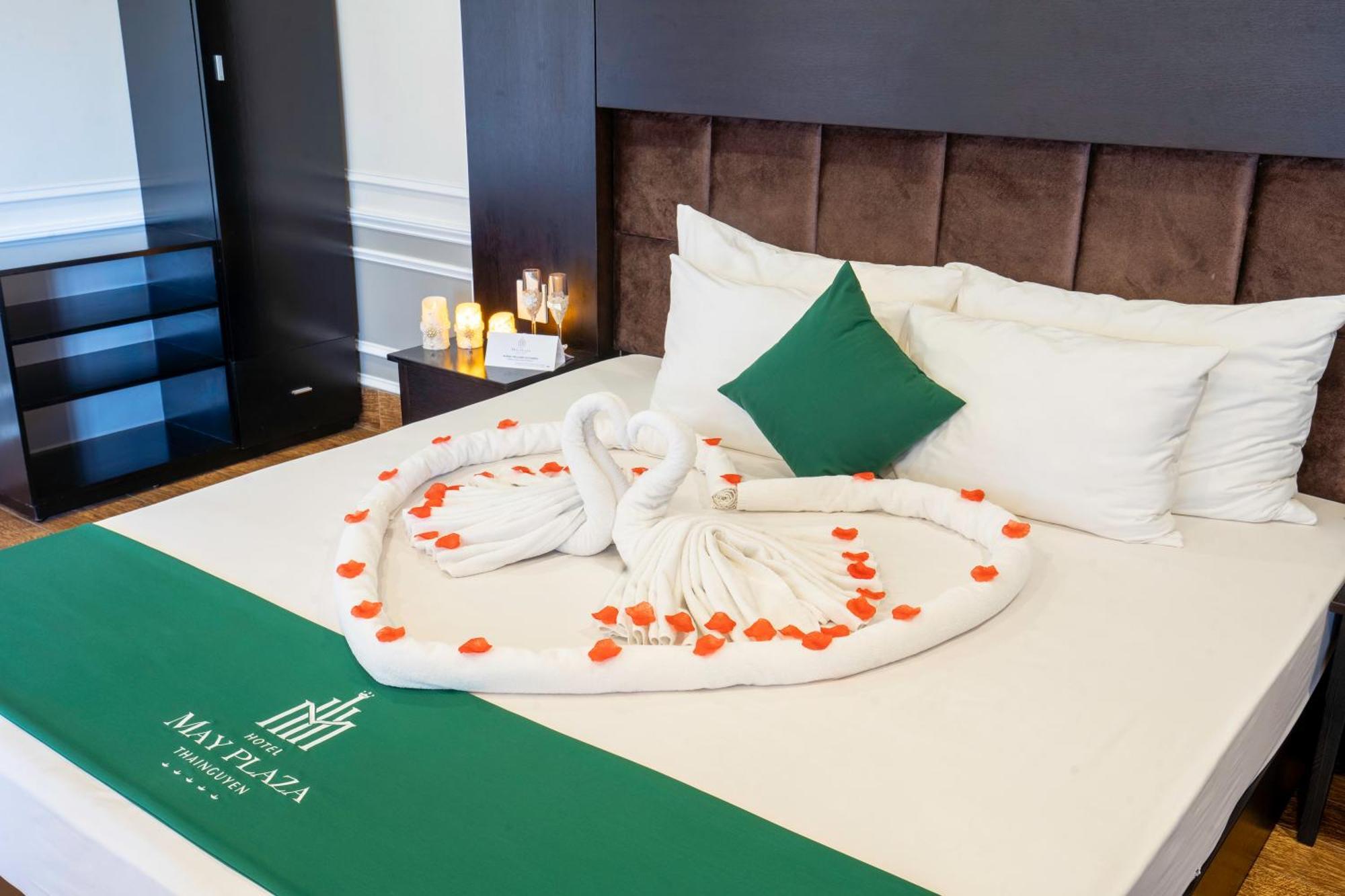 May Plaza Hotel Thái Nguyên المظهر الخارجي الصورة