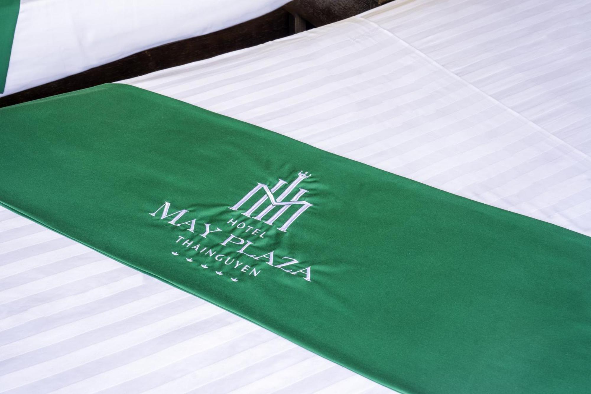 May Plaza Hotel Thái Nguyên المظهر الخارجي الصورة