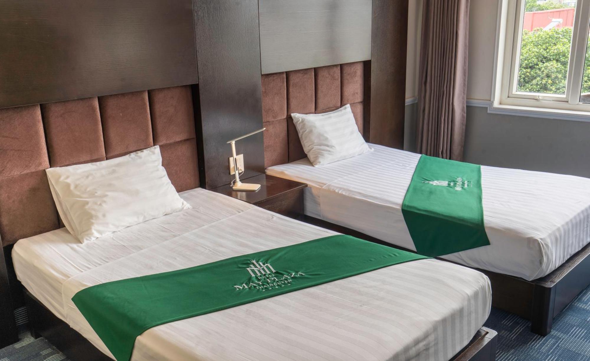May Plaza Hotel Thái Nguyên المظهر الخارجي الصورة