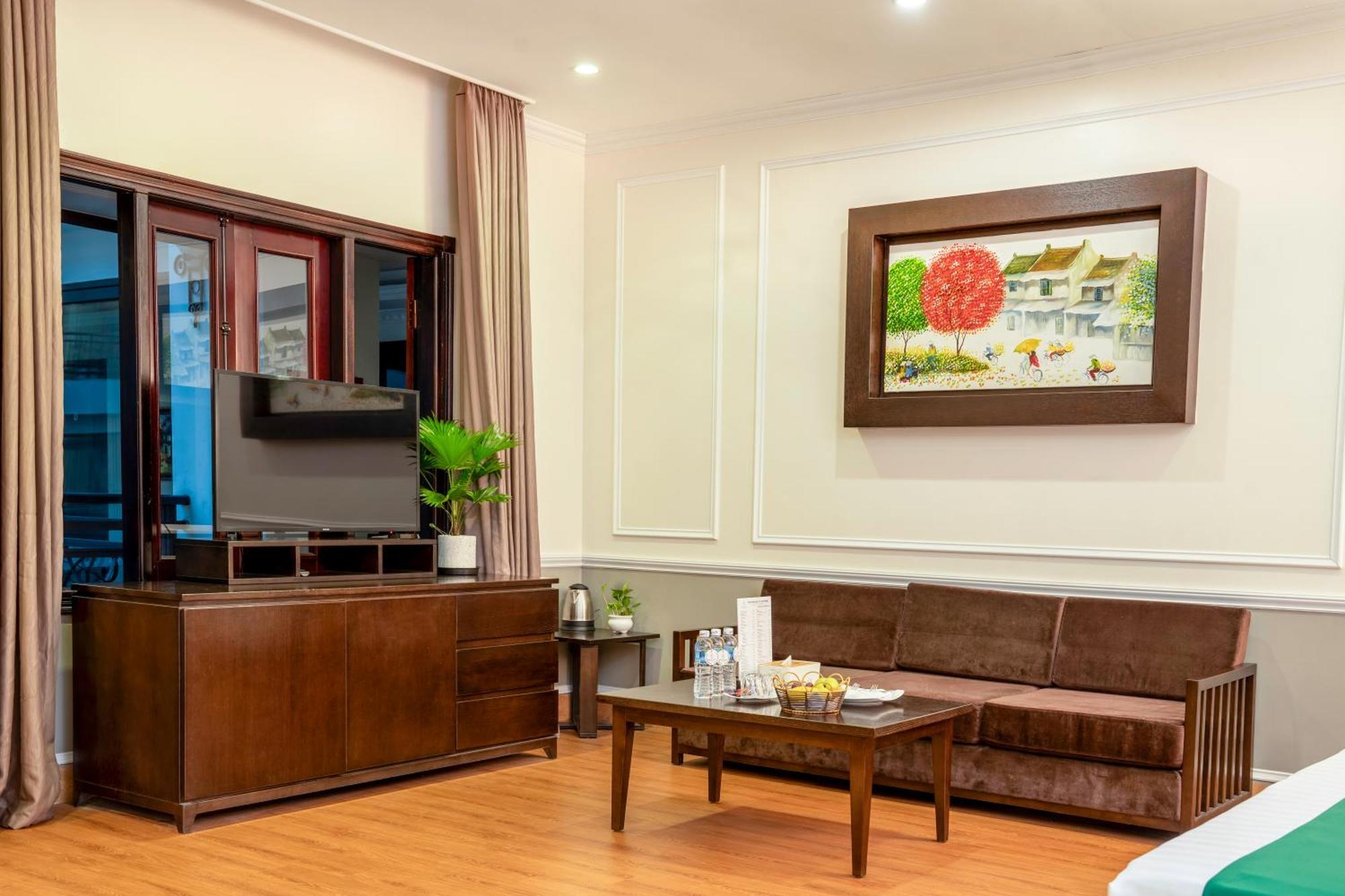 May Plaza Hotel Thái Nguyên المظهر الخارجي الصورة