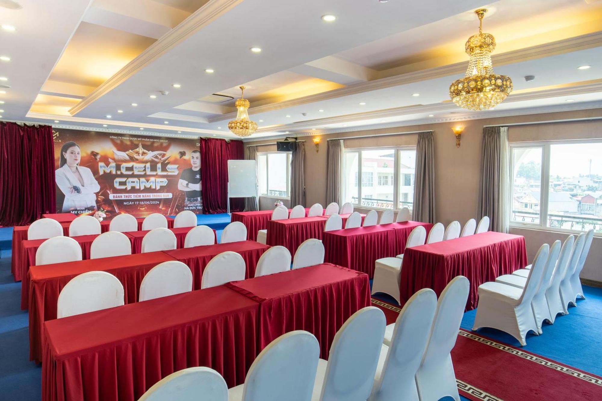 May Plaza Hotel Thái Nguyên المظهر الخارجي الصورة