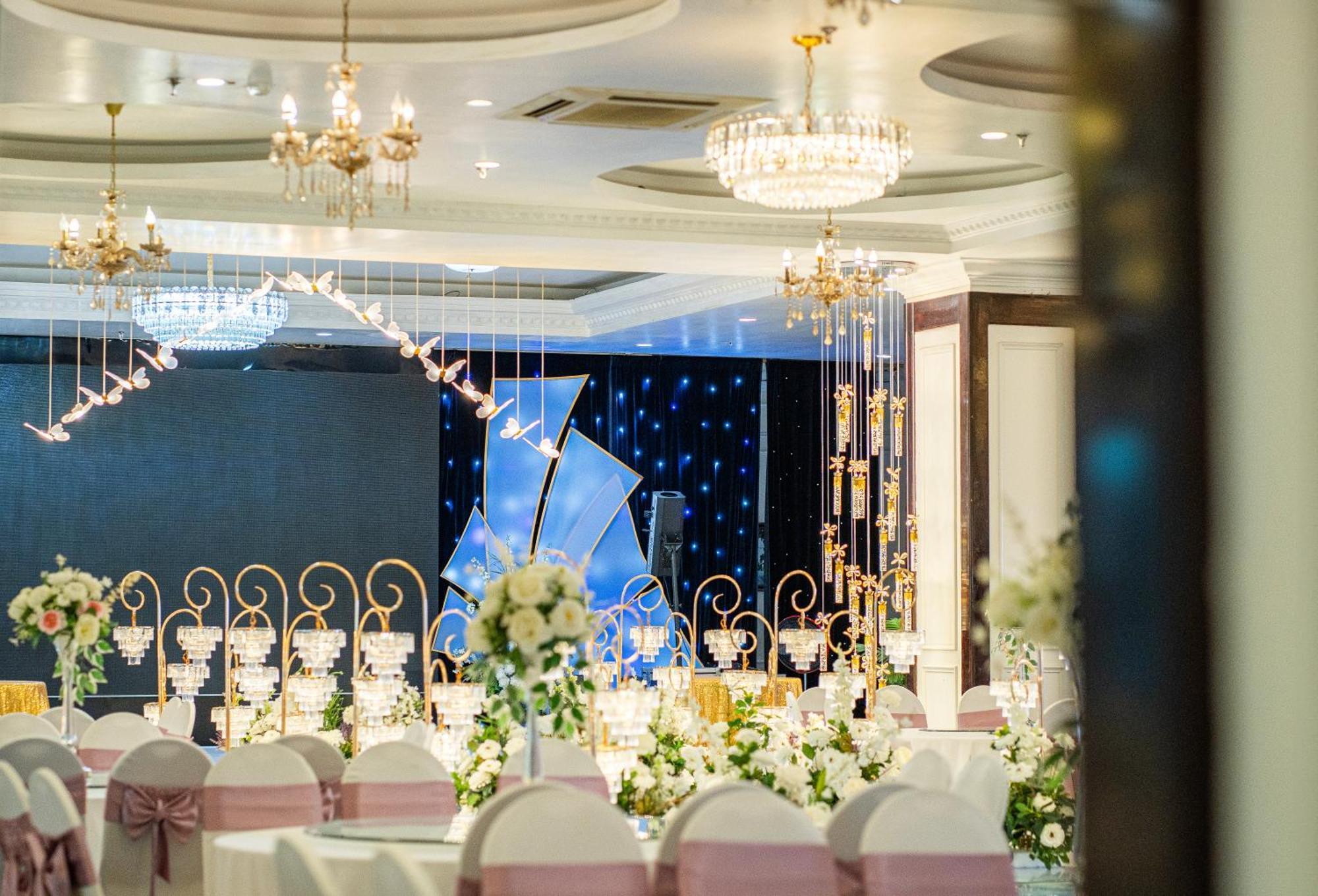 May Plaza Hotel Thái Nguyên المظهر الخارجي الصورة