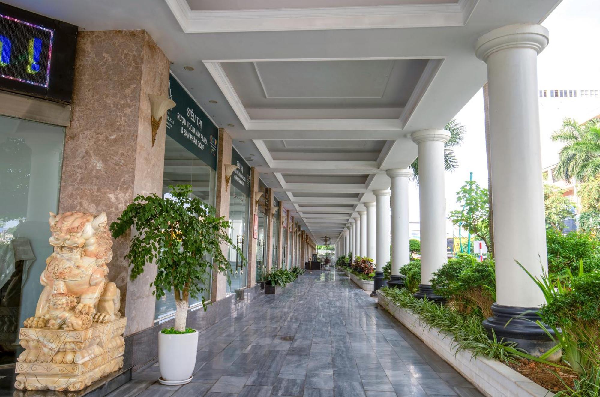 May Plaza Hotel Thái Nguyên المظهر الخارجي الصورة