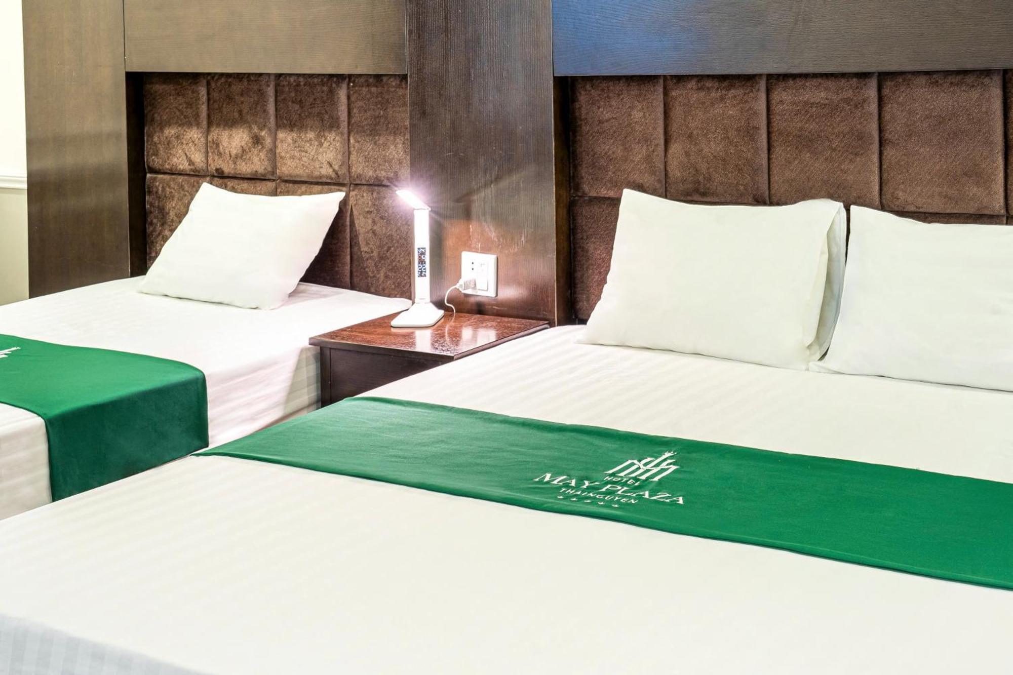 May Plaza Hotel Thái Nguyên المظهر الخارجي الصورة