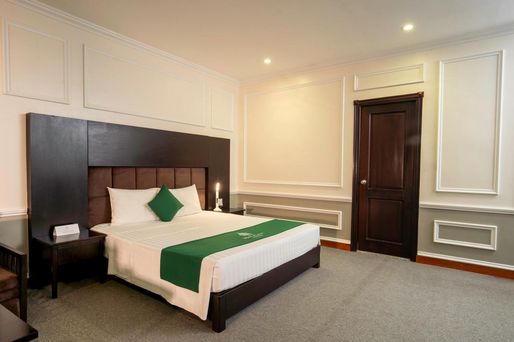 May Plaza Hotel Thái Nguyên المظهر الخارجي الصورة