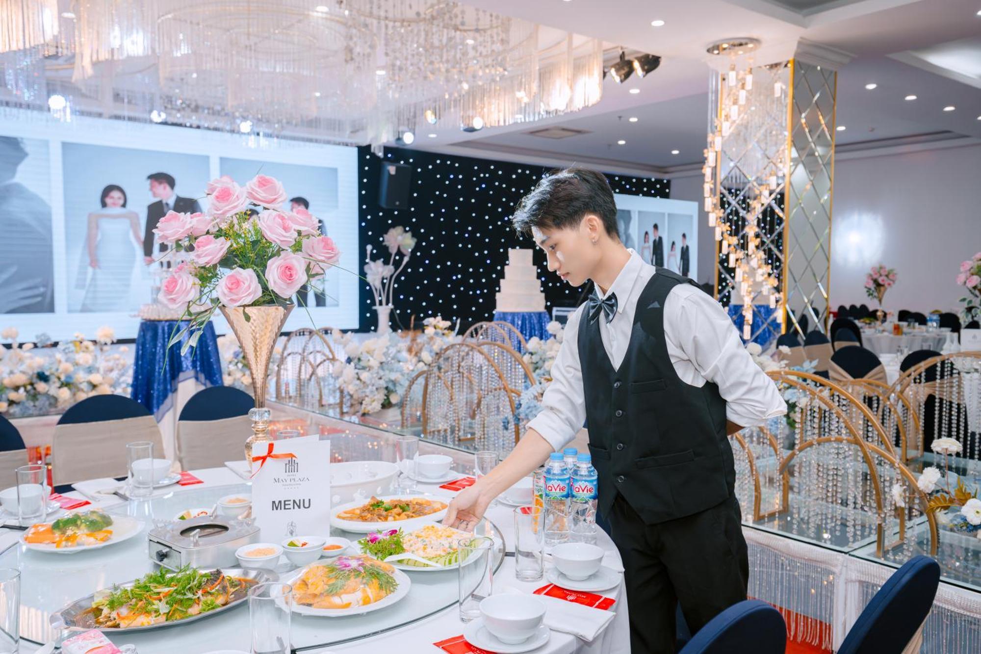 May Plaza Hotel Thái Nguyên المظهر الخارجي الصورة