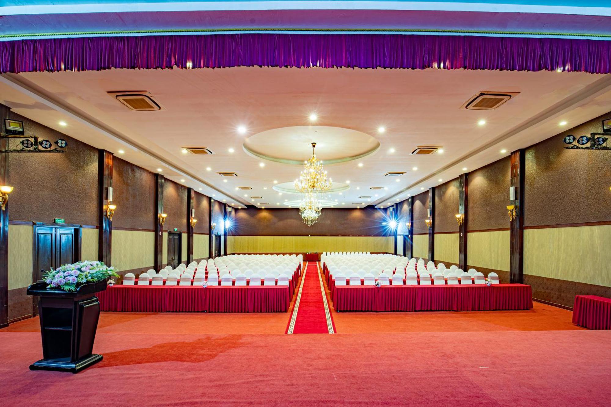 May Plaza Hotel Thái Nguyên المظهر الخارجي الصورة