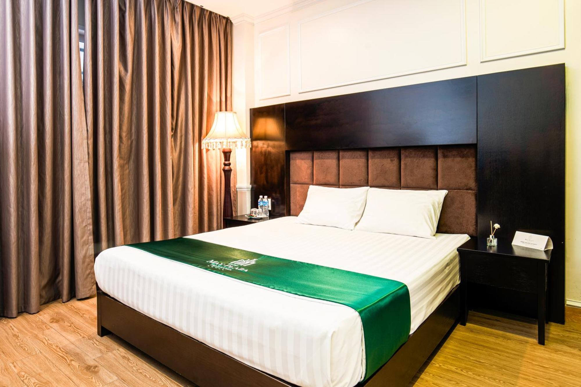 May Plaza Hotel Thái Nguyên المظهر الخارجي الصورة