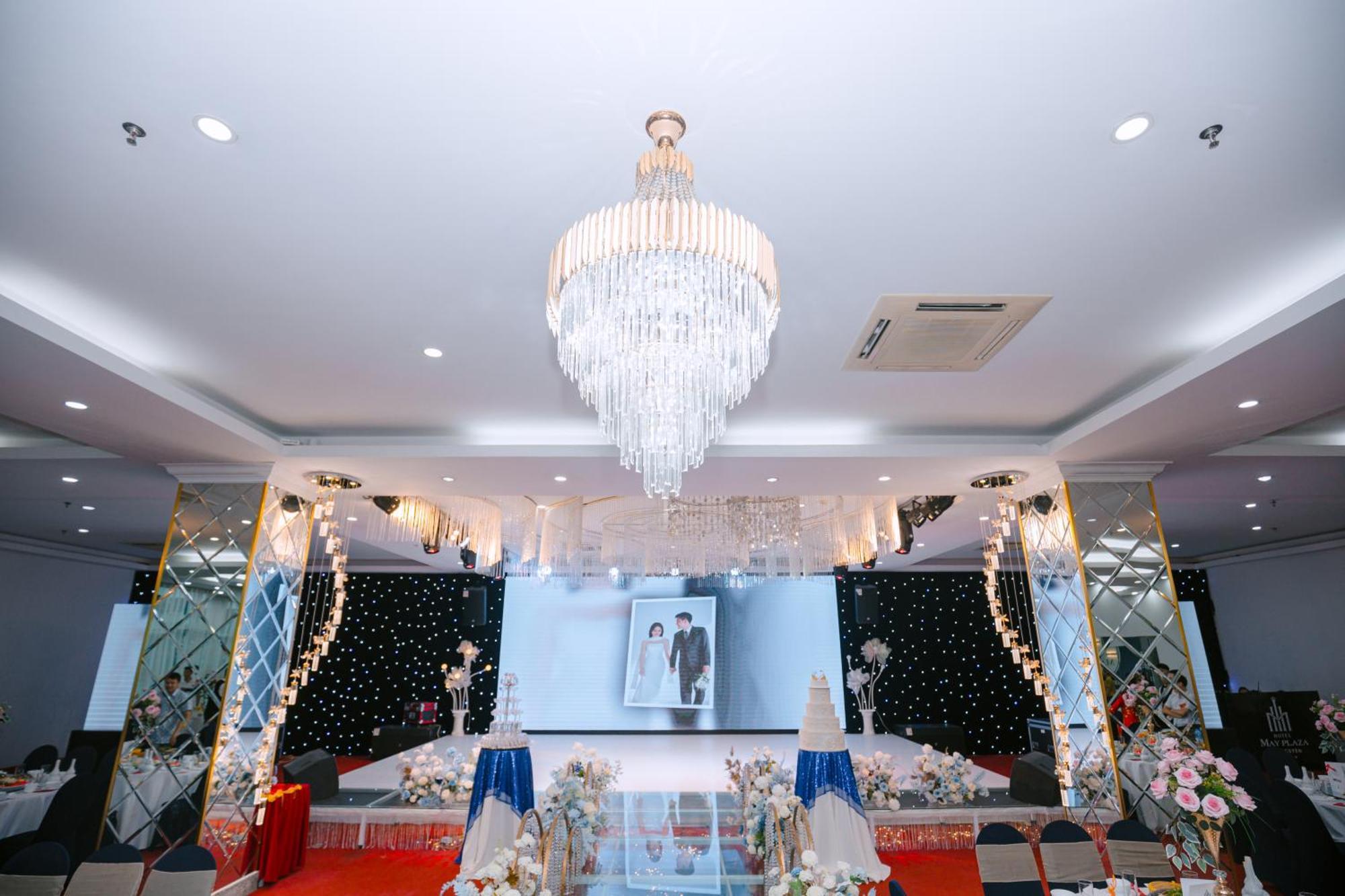 May Plaza Hotel Thái Nguyên المظهر الخارجي الصورة