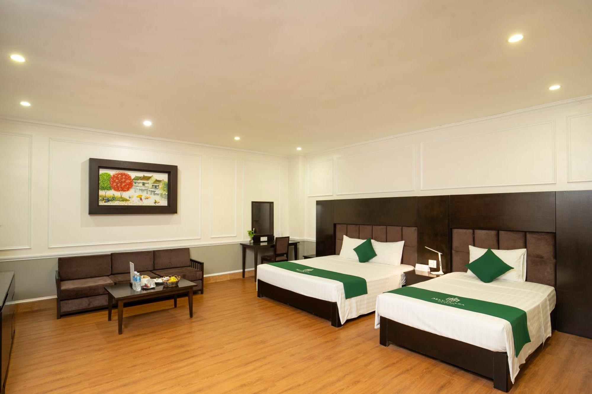 May Plaza Hotel Thái Nguyên المظهر الخارجي الصورة