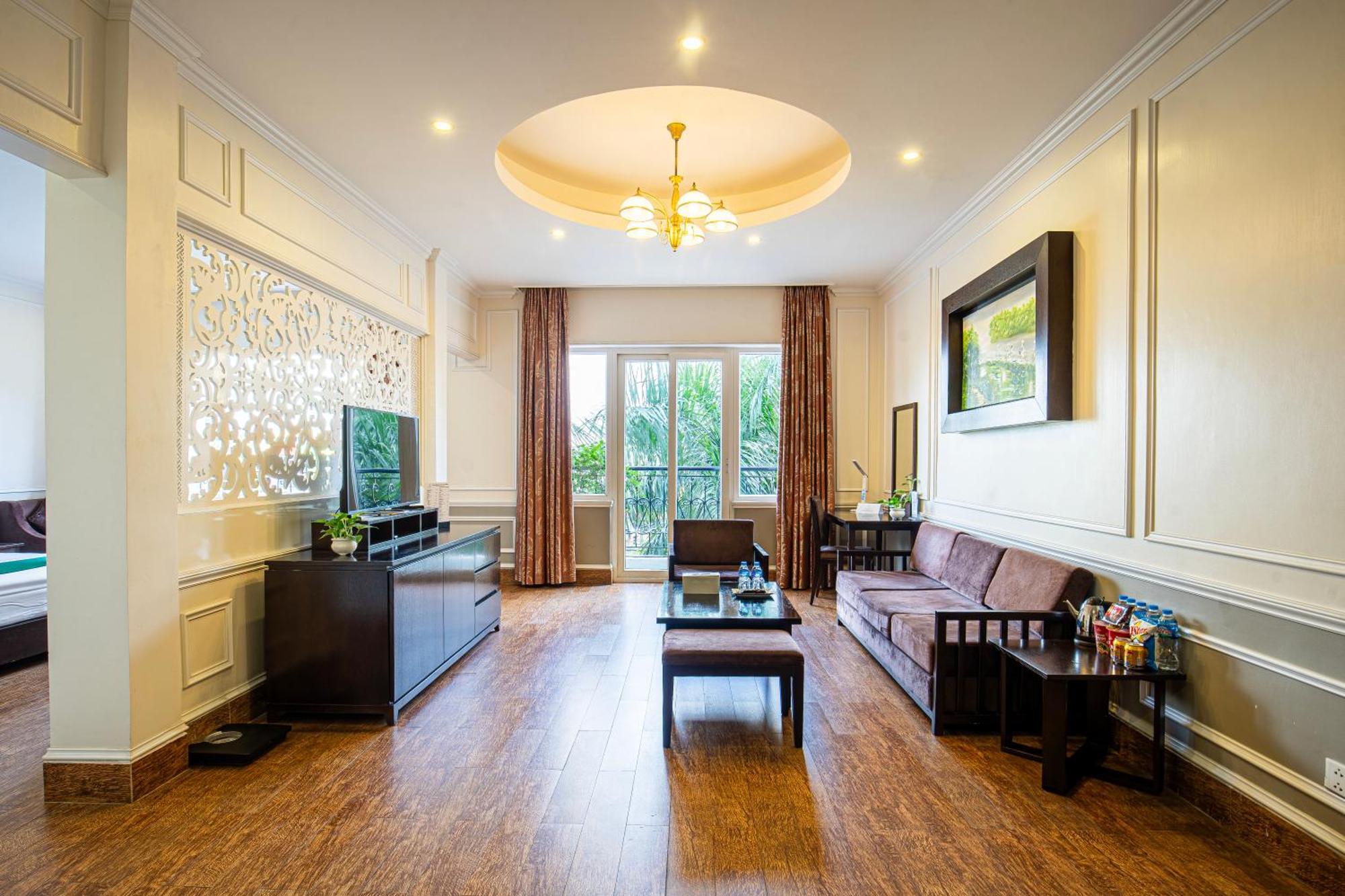 May Plaza Hotel Thái Nguyên المظهر الخارجي الصورة
