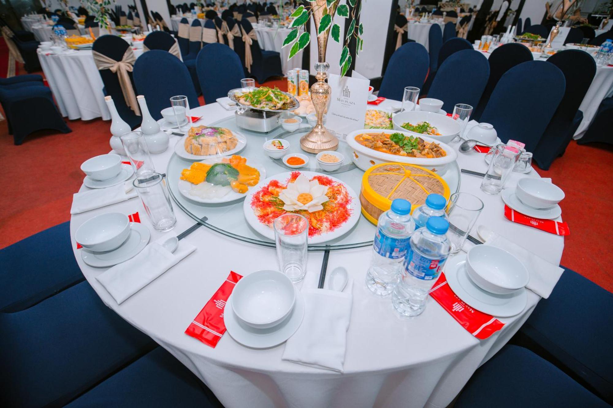 May Plaza Hotel Thái Nguyên المظهر الخارجي الصورة