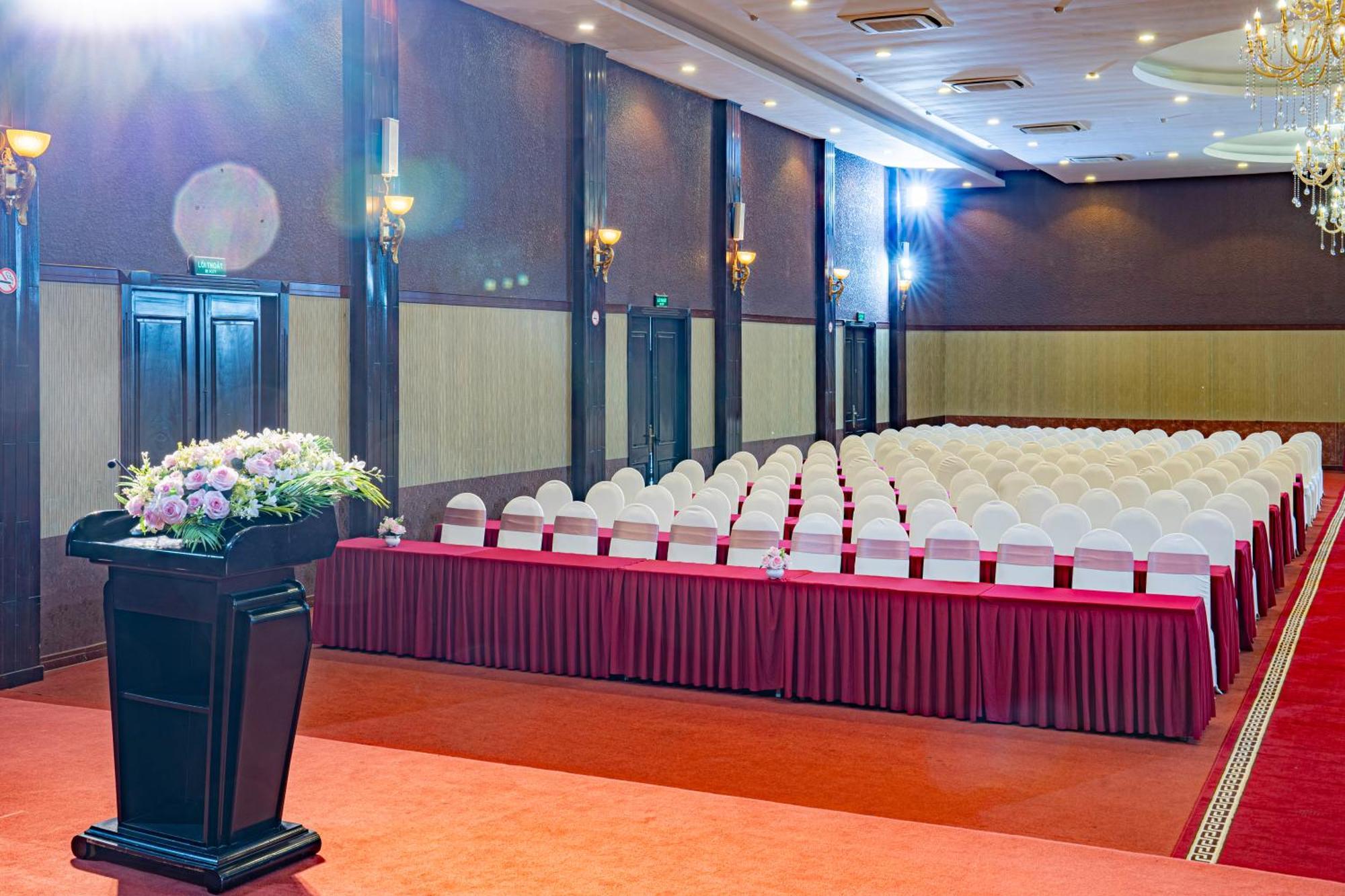 May Plaza Hotel Thái Nguyên المظهر الخارجي الصورة