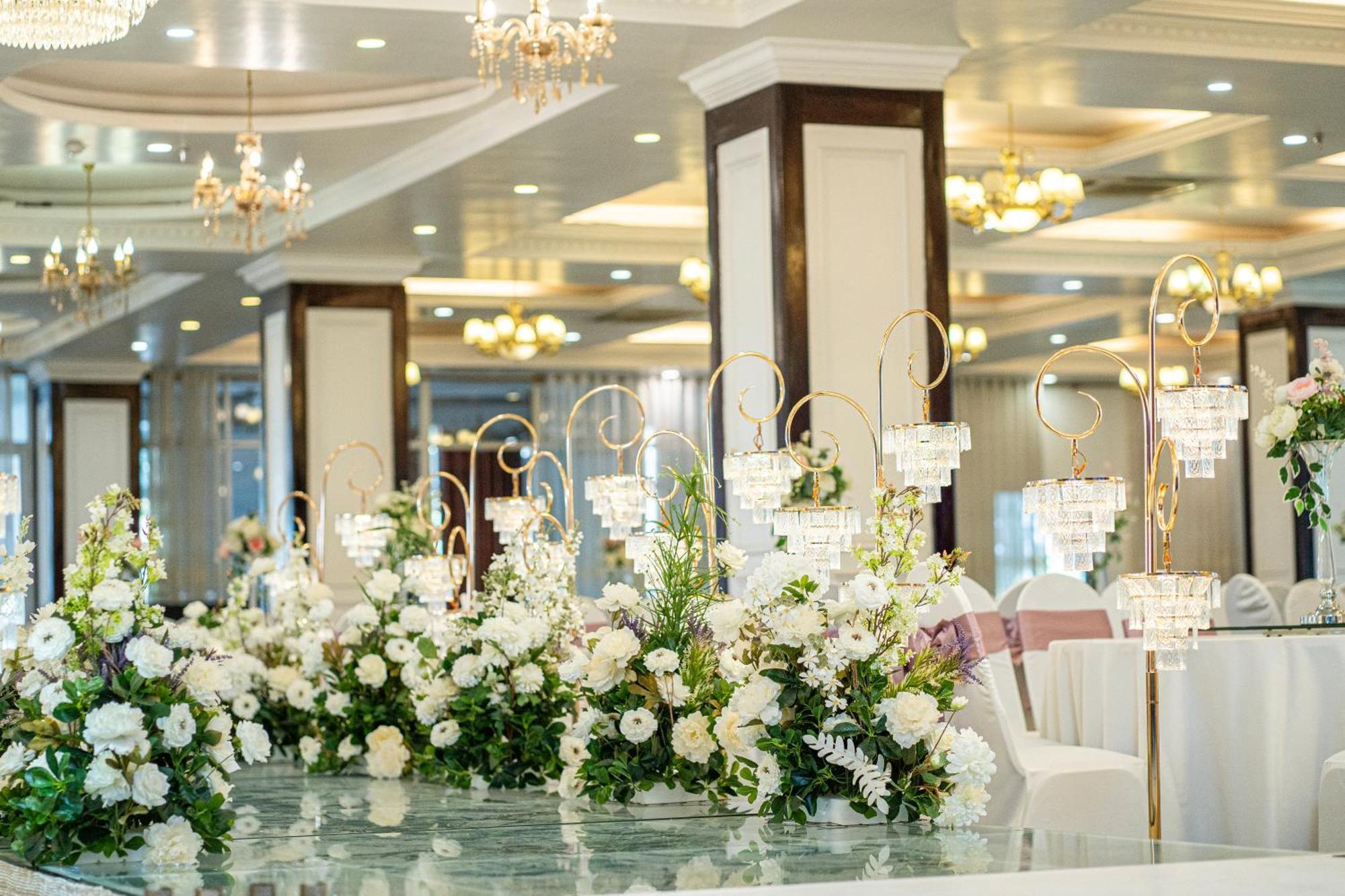 May Plaza Hotel Thái Nguyên المظهر الخارجي الصورة