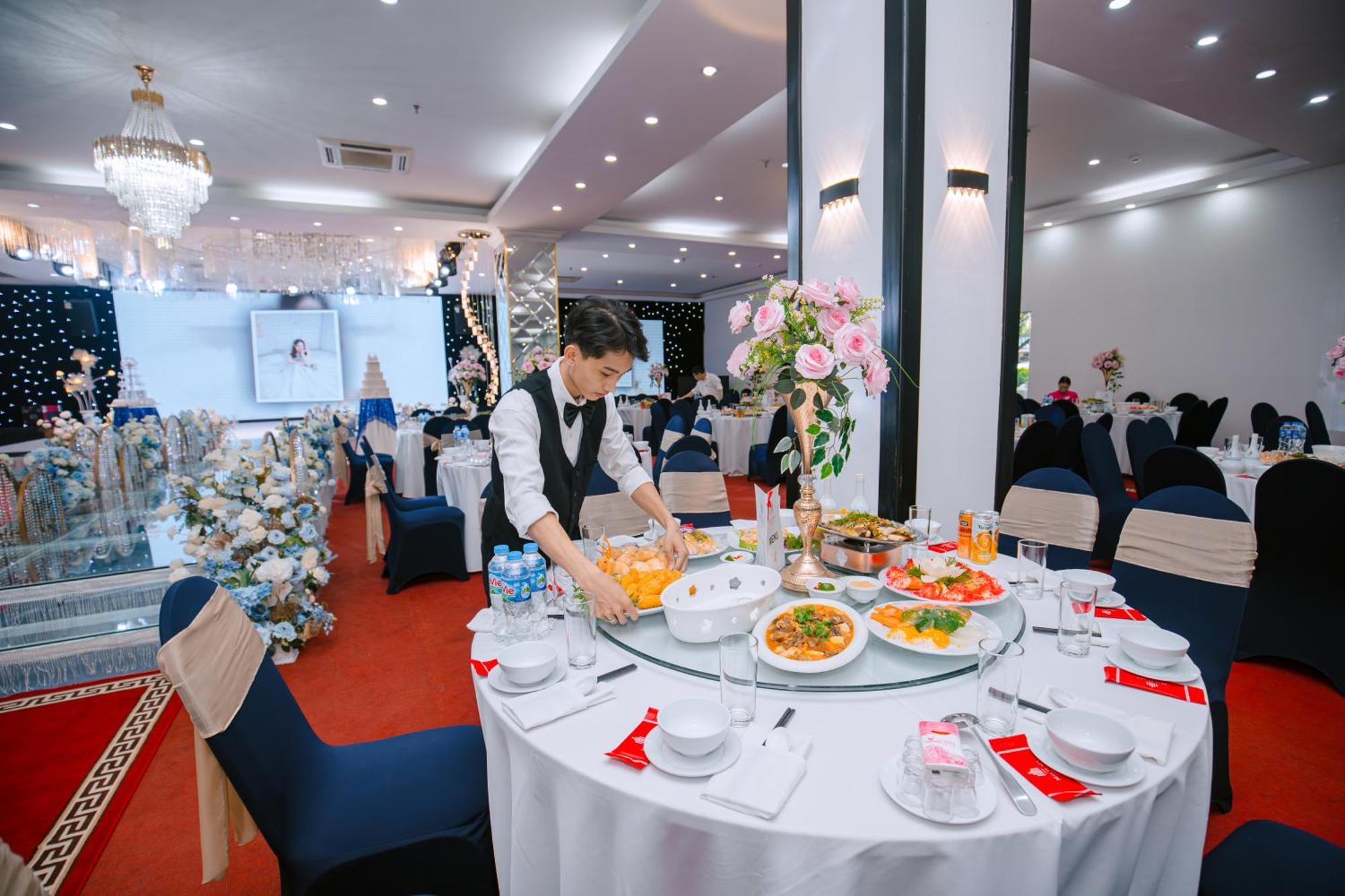 May Plaza Hotel Thái Nguyên المظهر الخارجي الصورة