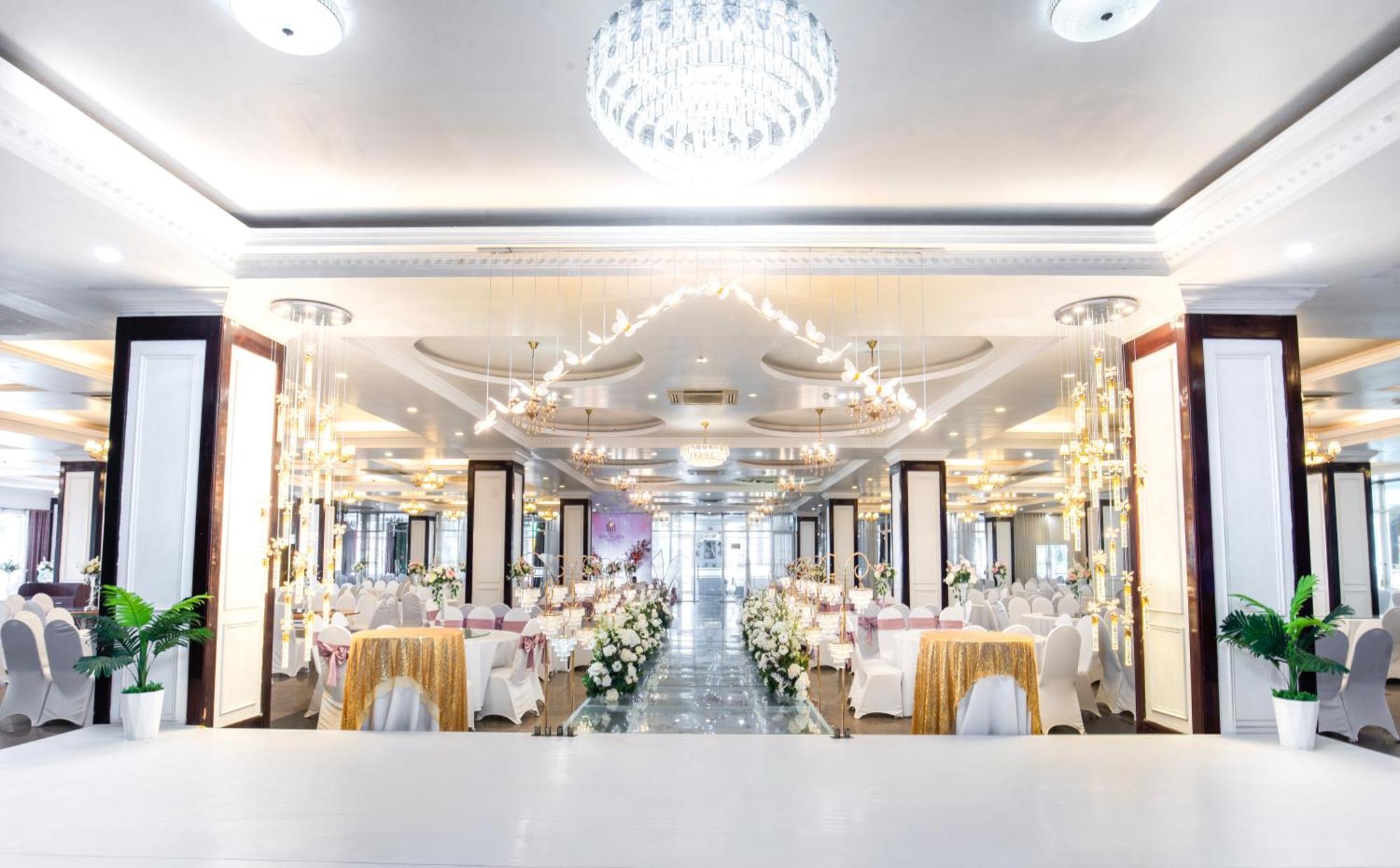 May Plaza Hotel Thái Nguyên المظهر الخارجي الصورة