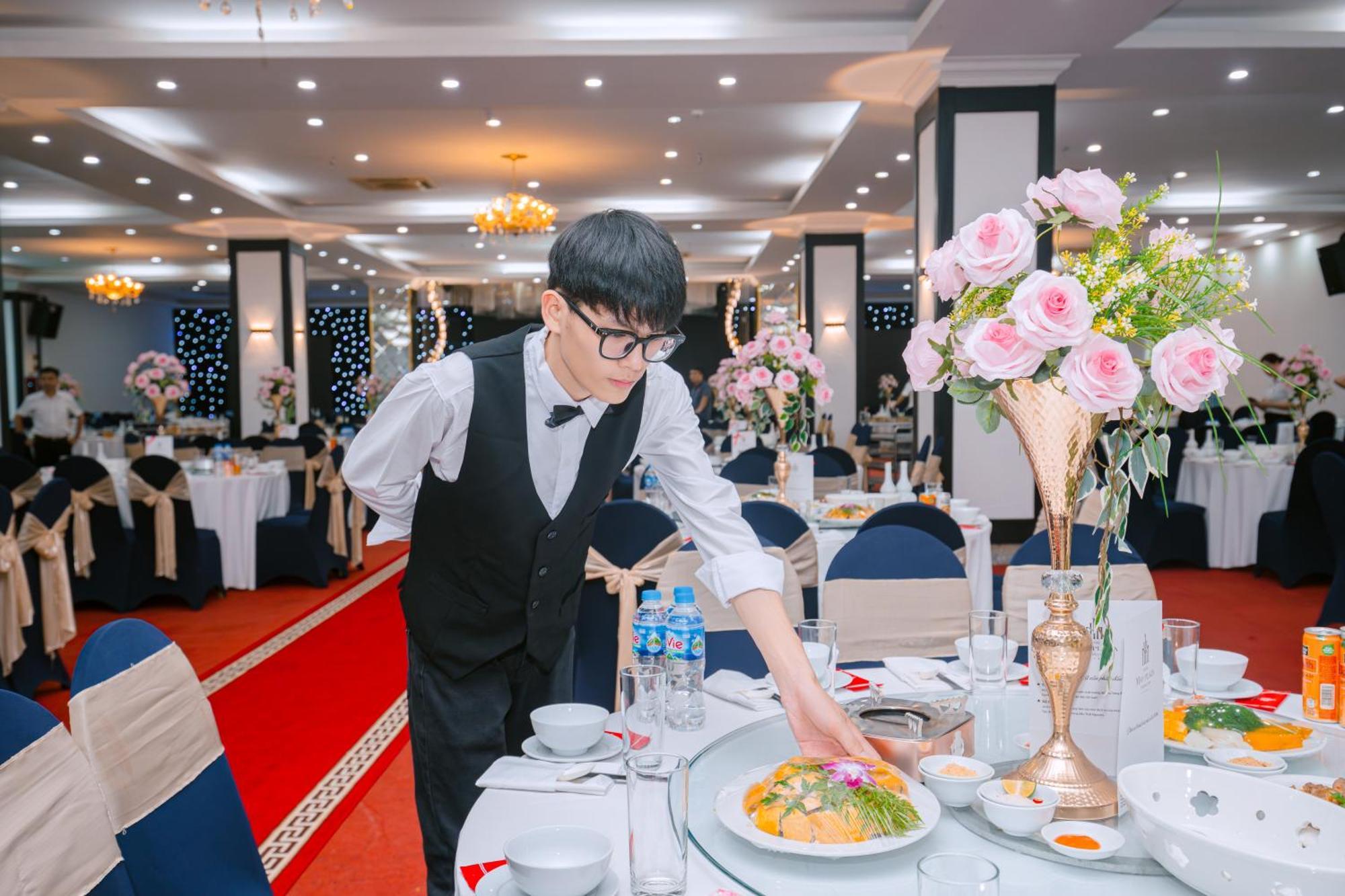 May Plaza Hotel Thái Nguyên المظهر الخارجي الصورة