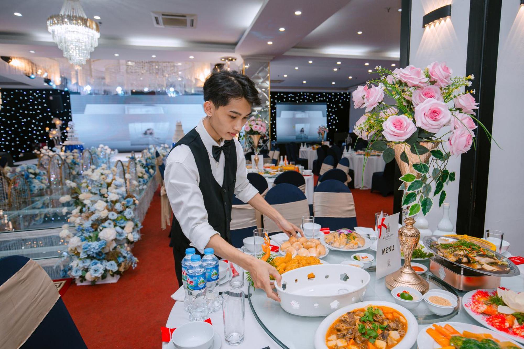 May Plaza Hotel Thái Nguyên المظهر الخارجي الصورة