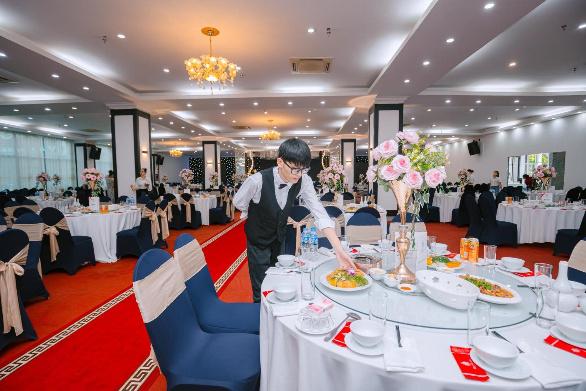 May Plaza Hotel Thái Nguyên المظهر الخارجي الصورة
