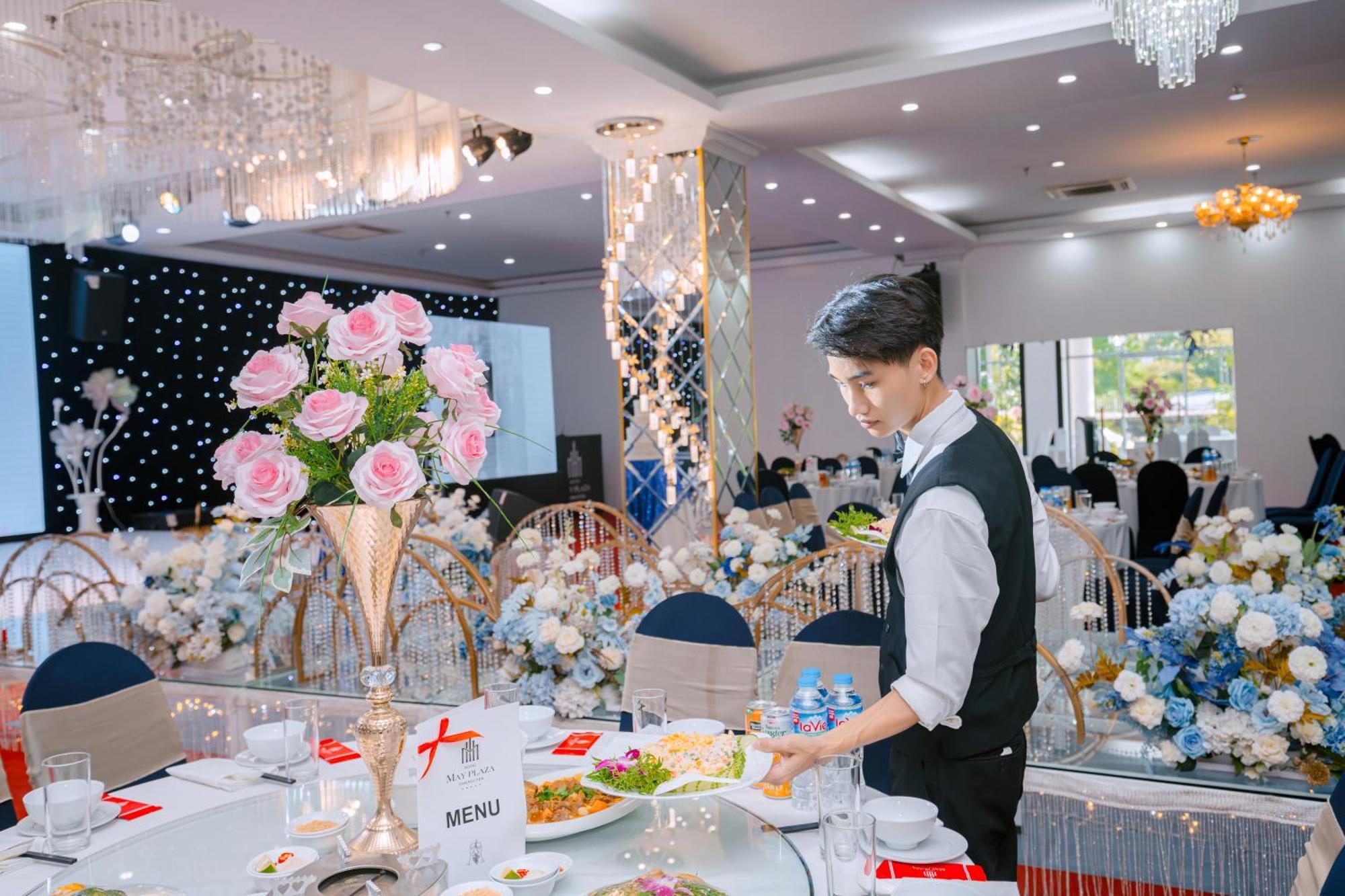 May Plaza Hotel Thái Nguyên المظهر الخارجي الصورة
