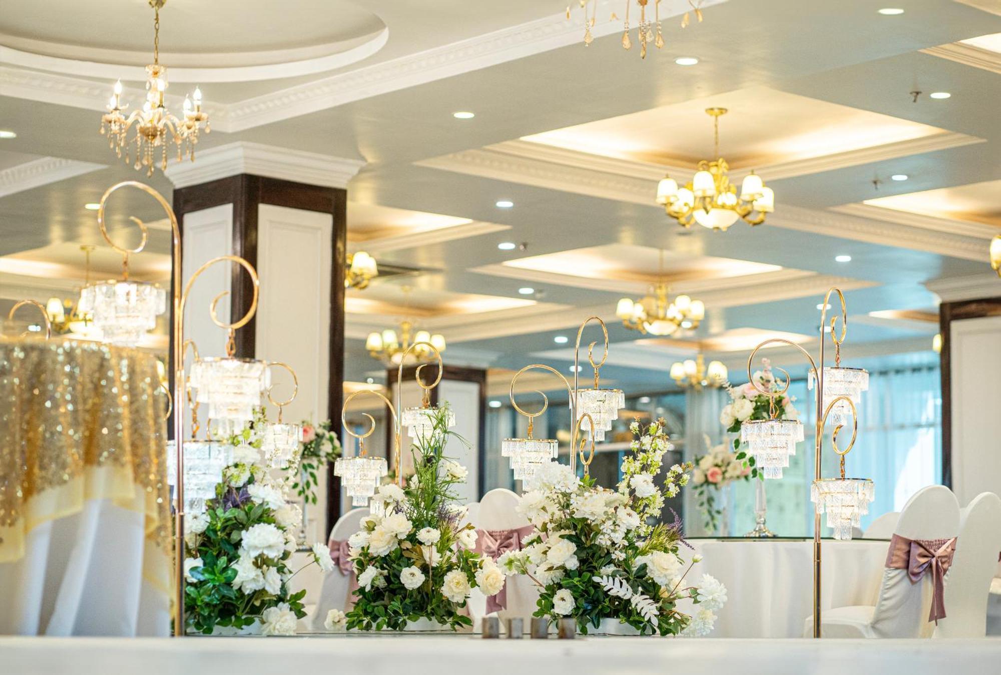 May Plaza Hotel Thái Nguyên المظهر الخارجي الصورة
