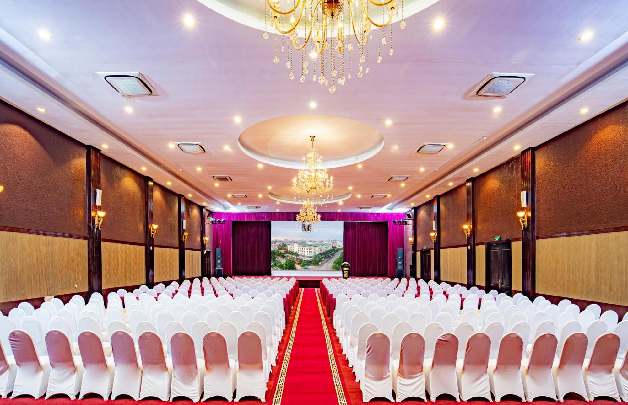 May Plaza Hotel Thái Nguyên المظهر الخارجي الصورة