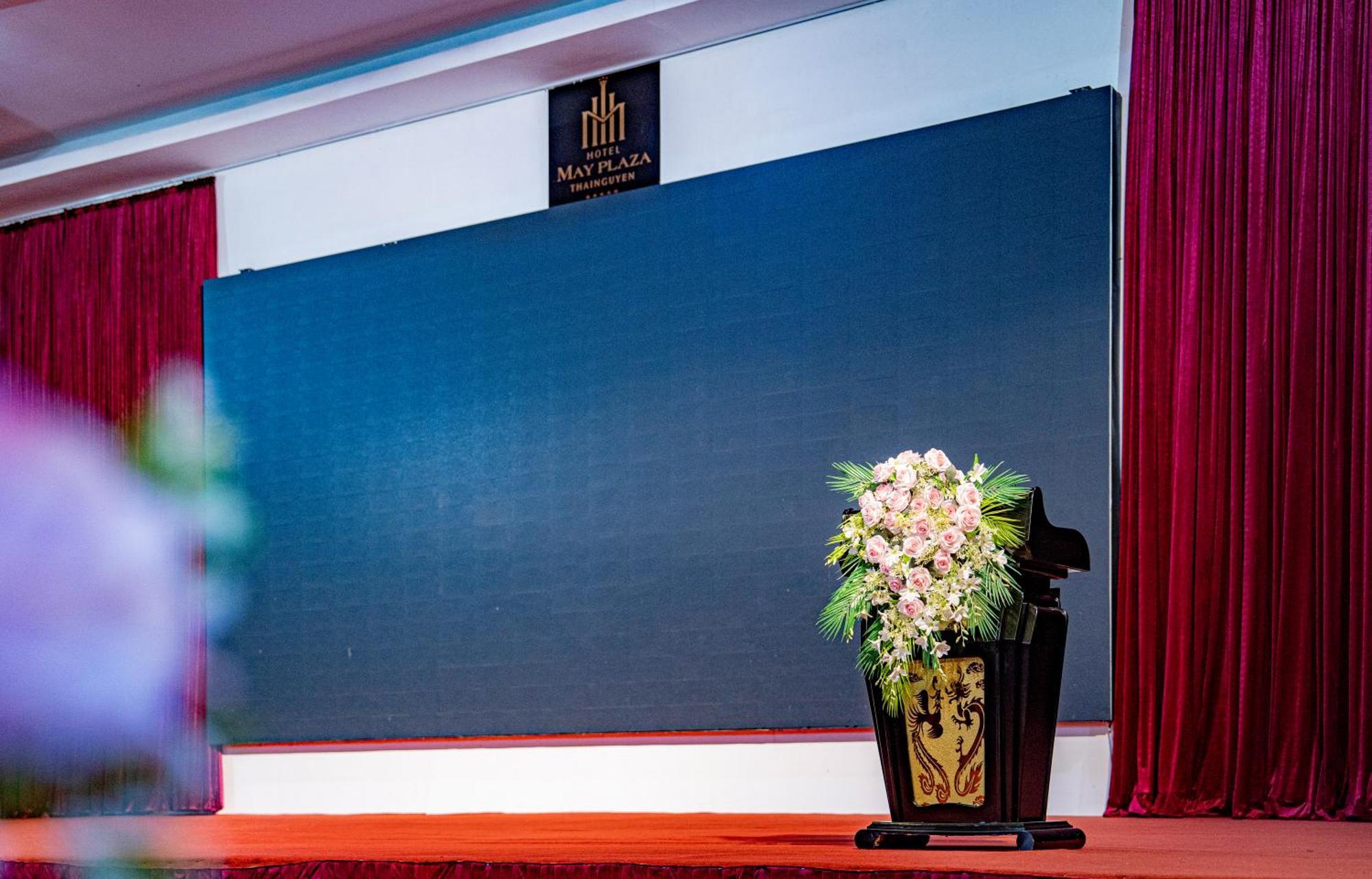 May Plaza Hotel Thái Nguyên المظهر الخارجي الصورة
